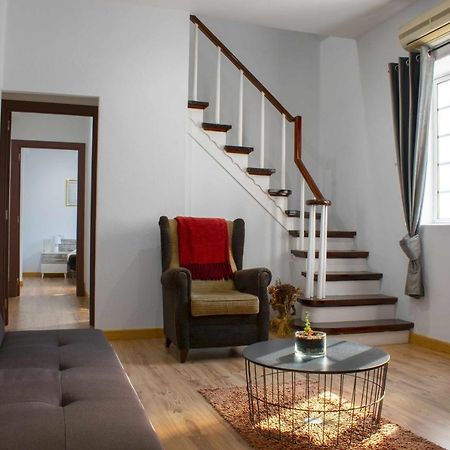 Апартаменты Duplex Marin Centro Экстерьер фото