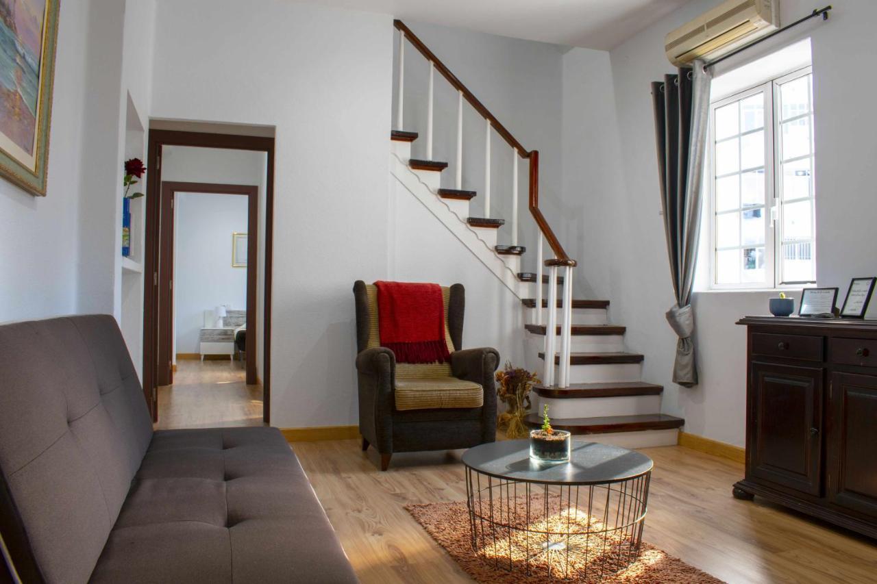 Апартаменты Duplex Marin Centro Экстерьер фото